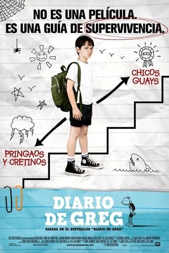 El diario de Greg - Thor Freudenthal · 2010
