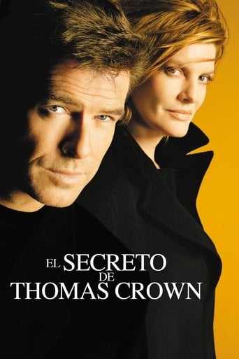 El secreto de Thomas Crown - John McTiernan · 1999