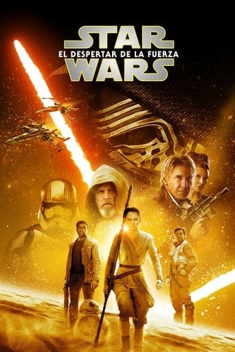 Star Wars: El despertar de la fuerza - J.J. Abrams · 2015