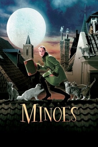 Minoes, maullidos de amor - Vincent Bal · 2001