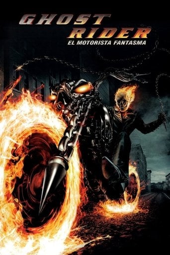 Ghost Rider: El motorista fantasma - Mark Steven Johnson · 2007