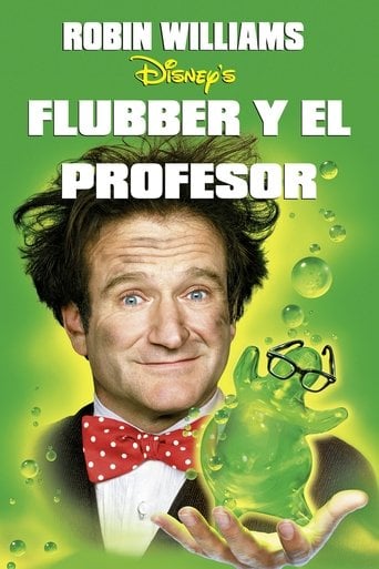 Flubber y el profesor chiflado - Les Mayfield · 1997