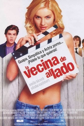 La vecina de al lado - Luke Greenfield · 2004