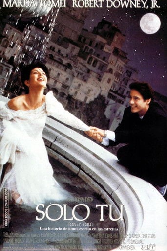 Sólo tú - Norman Jewison · 1994