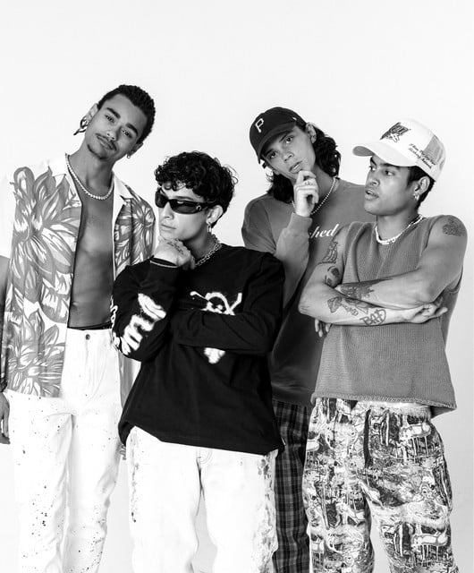 PRETTYMUCH - Artist