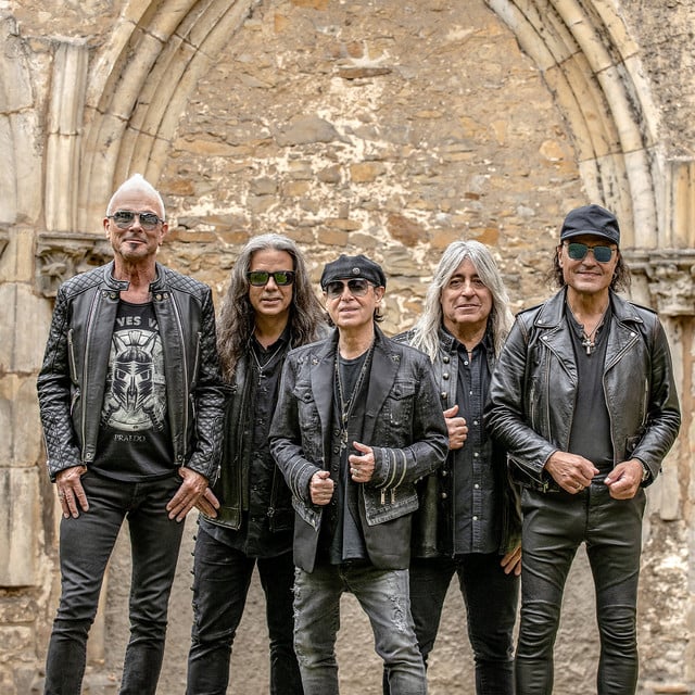 Scorpions - Artist