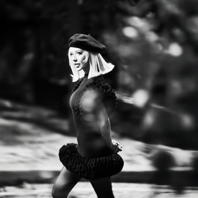 Christina Aguilera - Artist