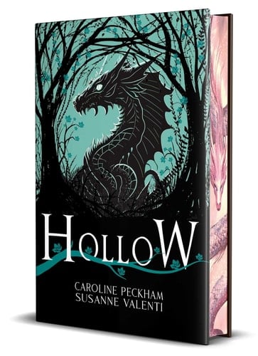 Hollow (Book 1 in the Crown of Hearts & Chaos series) Deluxe Edition - Caroline Peckham, Susanne Valenti · 2025
