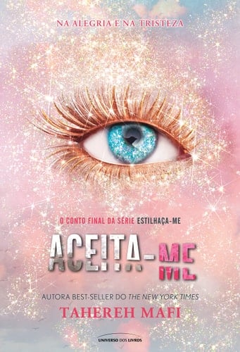 Aceita-me - Tahereh Mafi · 2022