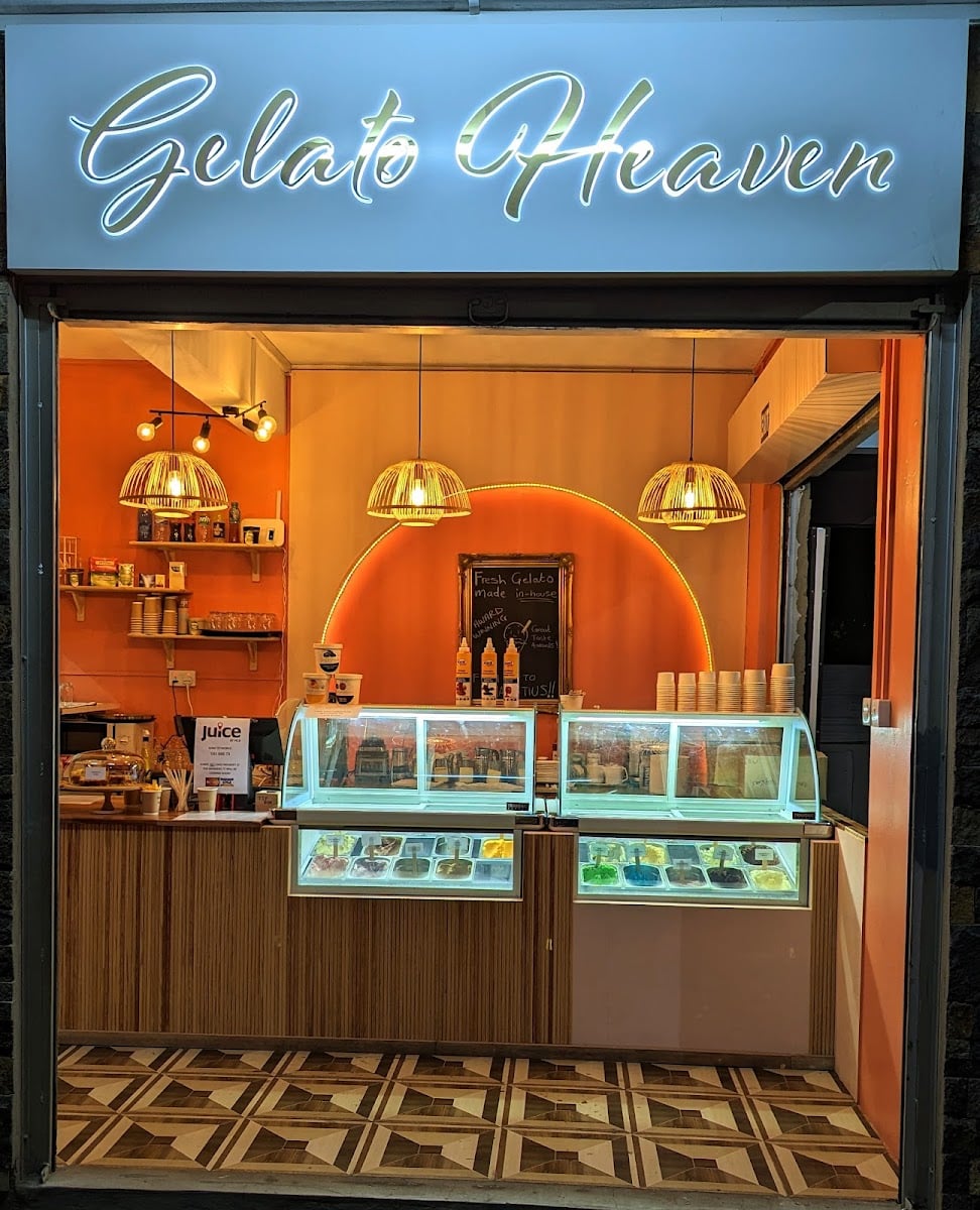 Gelato Heaven - Ice Cream Shop · Rivière Noire District, Flic en Flac