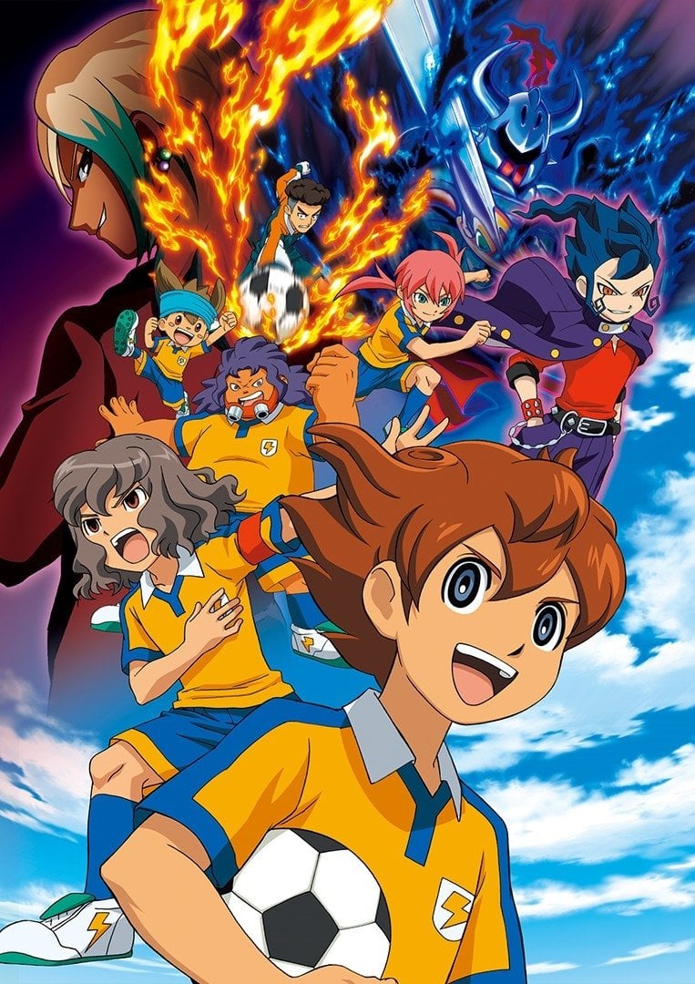 Inazuma Eleven GO - 2011