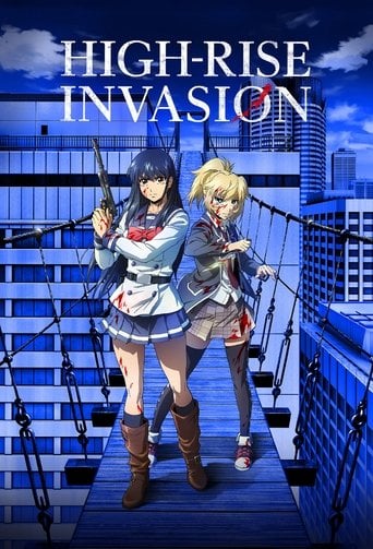 High-Rise Invasion - · 2021