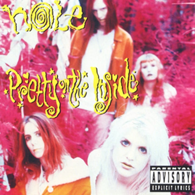 Pretty On The Inside - Album · Hole