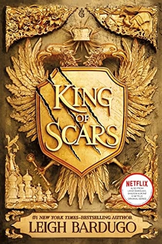 King of Scars (King of Scars Duology, 1) - Leigh Bardugo • 2019