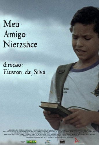 Meu Amigo Nietzsche - Fáuston da Silva · 2012