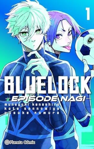 Blue Lock episode Nagi - Muneyuki Kaneshiro · 2024