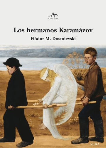 Los hermanos Karamázov - Fiódor M. Dostoievski · 2013