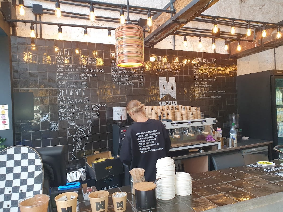 VAZVA Coffee to go