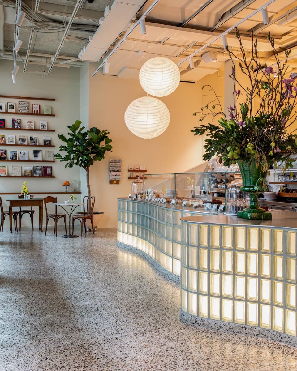 Babu's Bakery & Coffeehouse