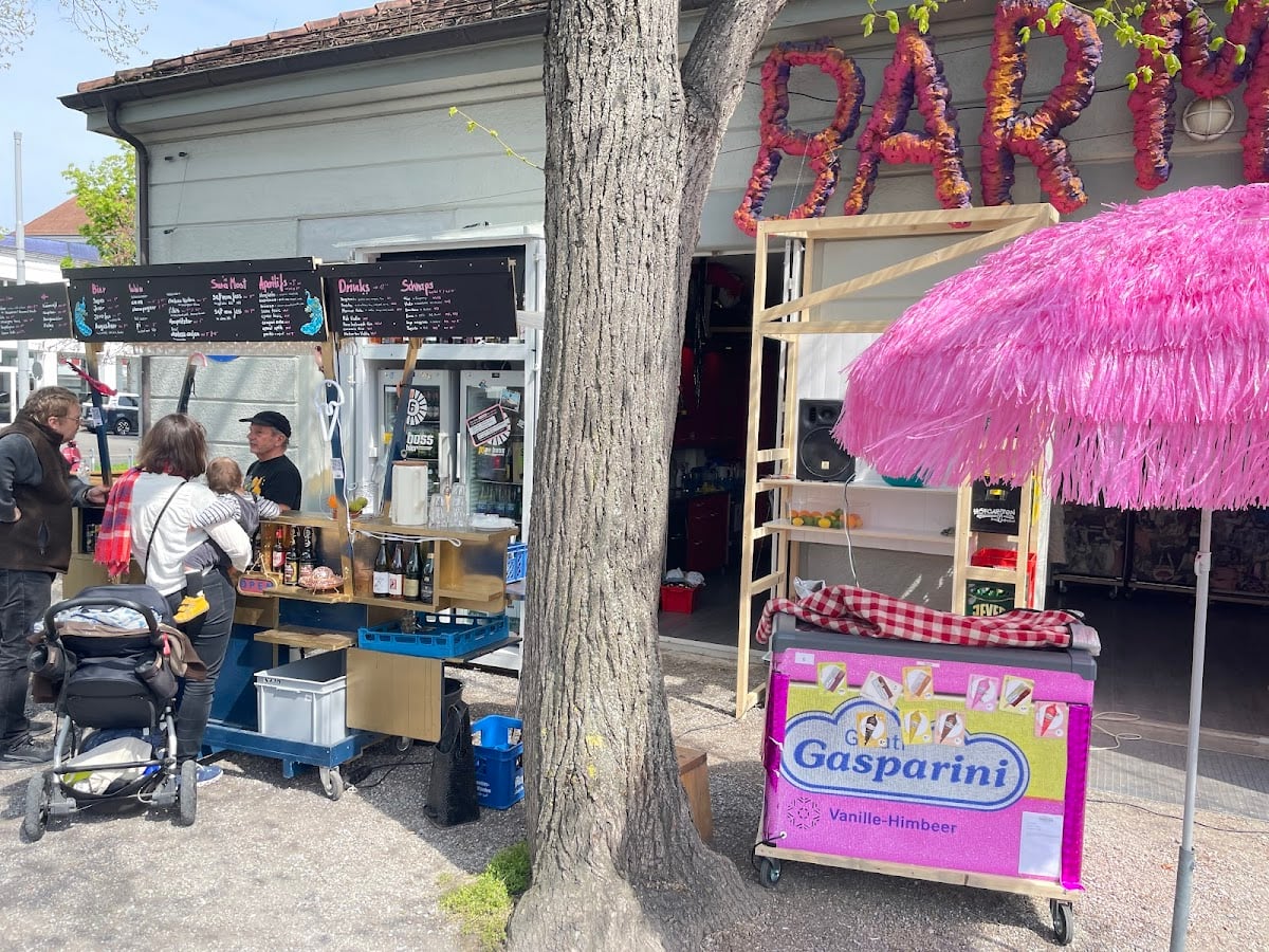 BAR MAU