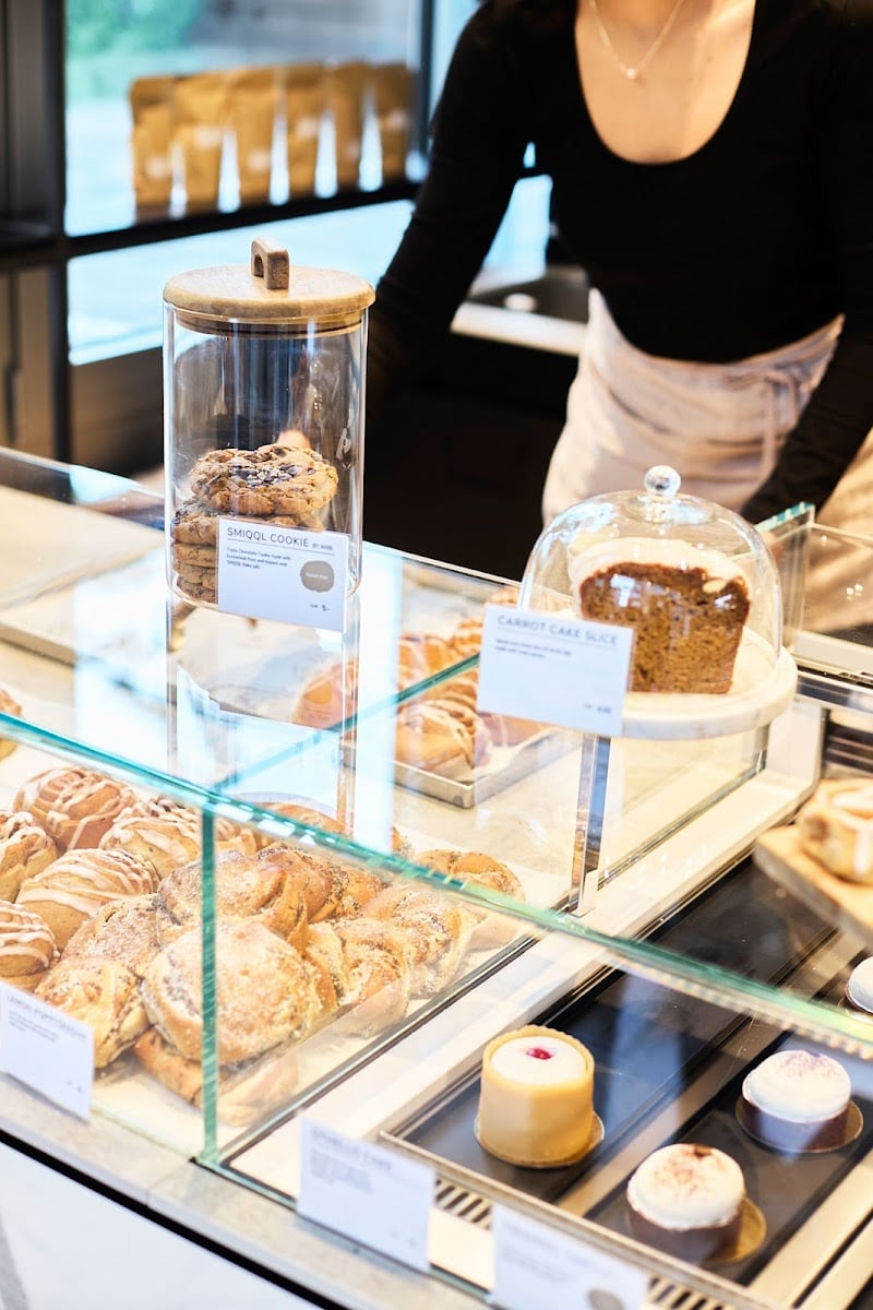 White Rabbit Bakery
