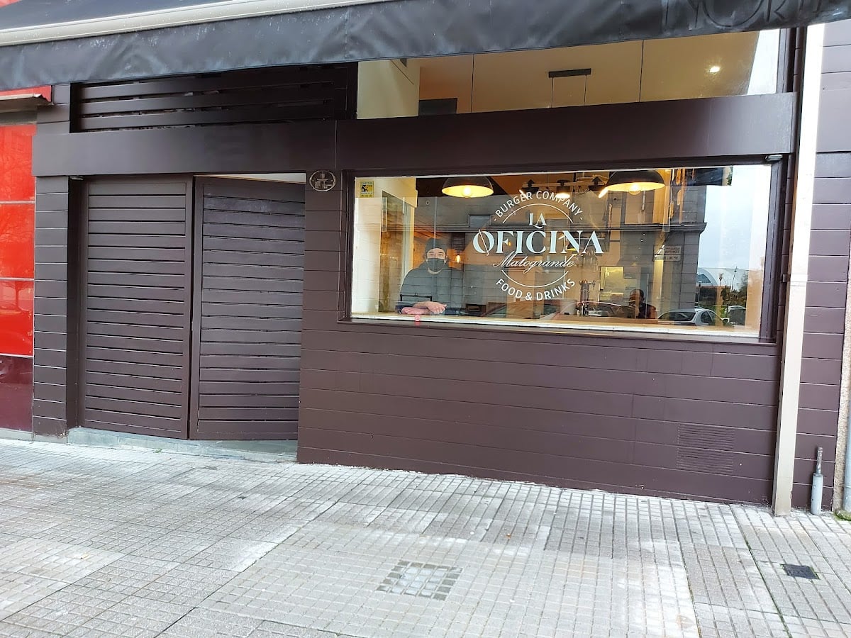 La Oficina Burger (Matogrande)