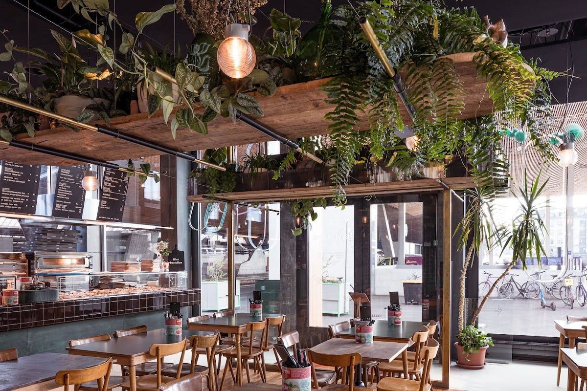 VITO Europaallee - Pizzeria