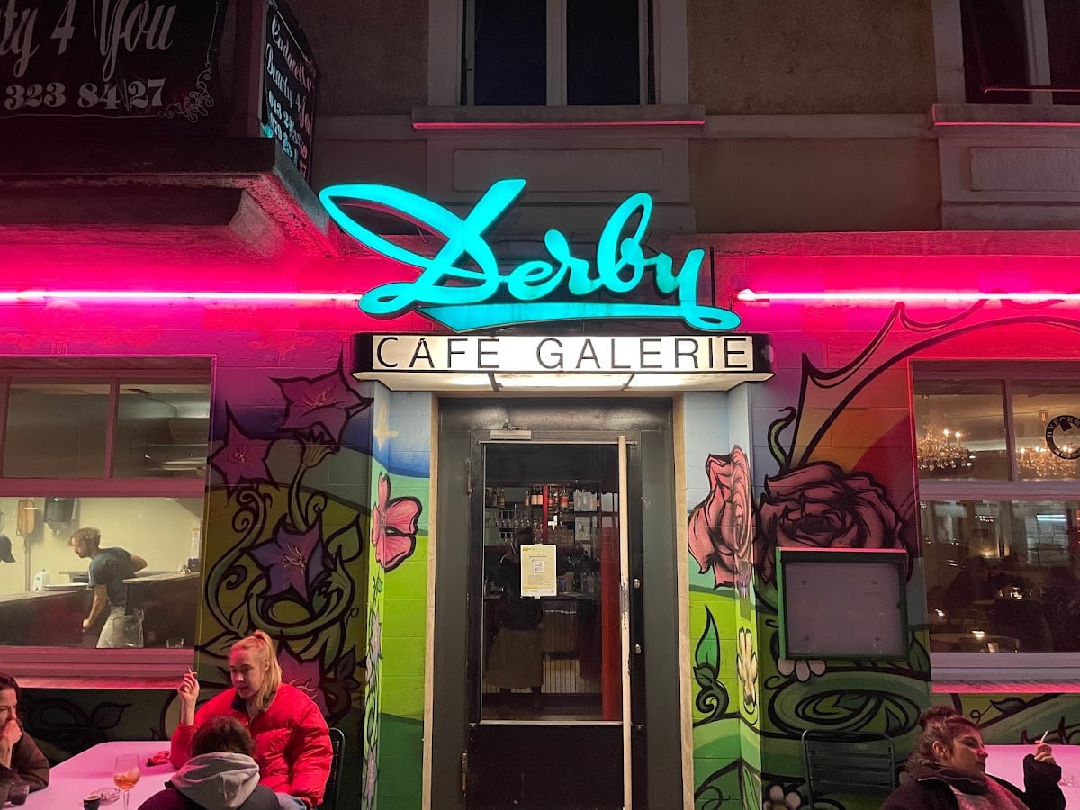 Pizza Derby