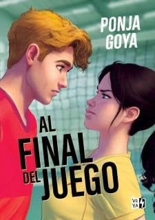 AL FINAL DEL JUEGO - GOYA PONGA • 2024