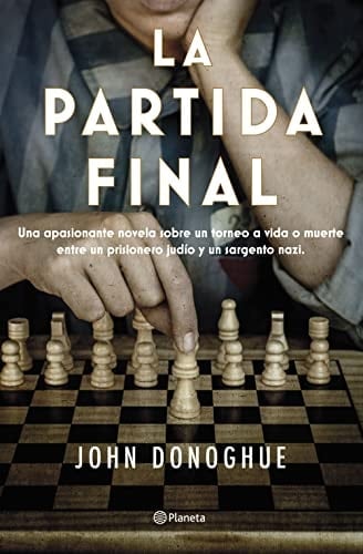 La partida final - John Donoghue • 2022