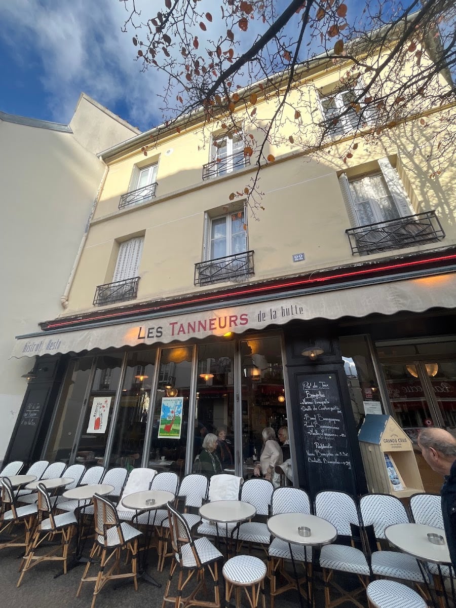 Les Tanneurs de la Butte