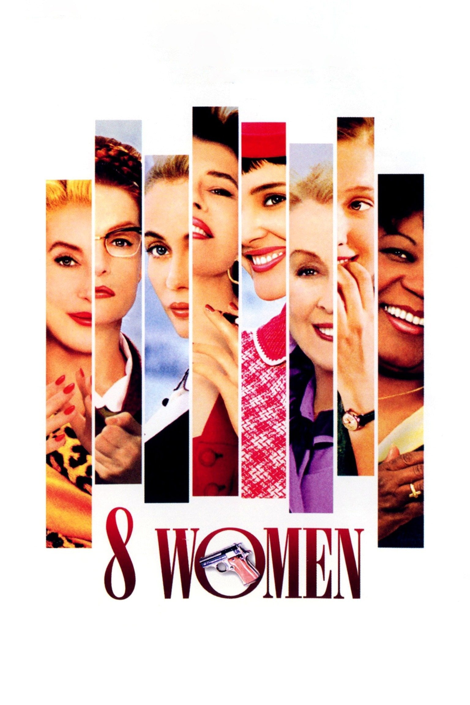 8 Women - François Ozon · 2002