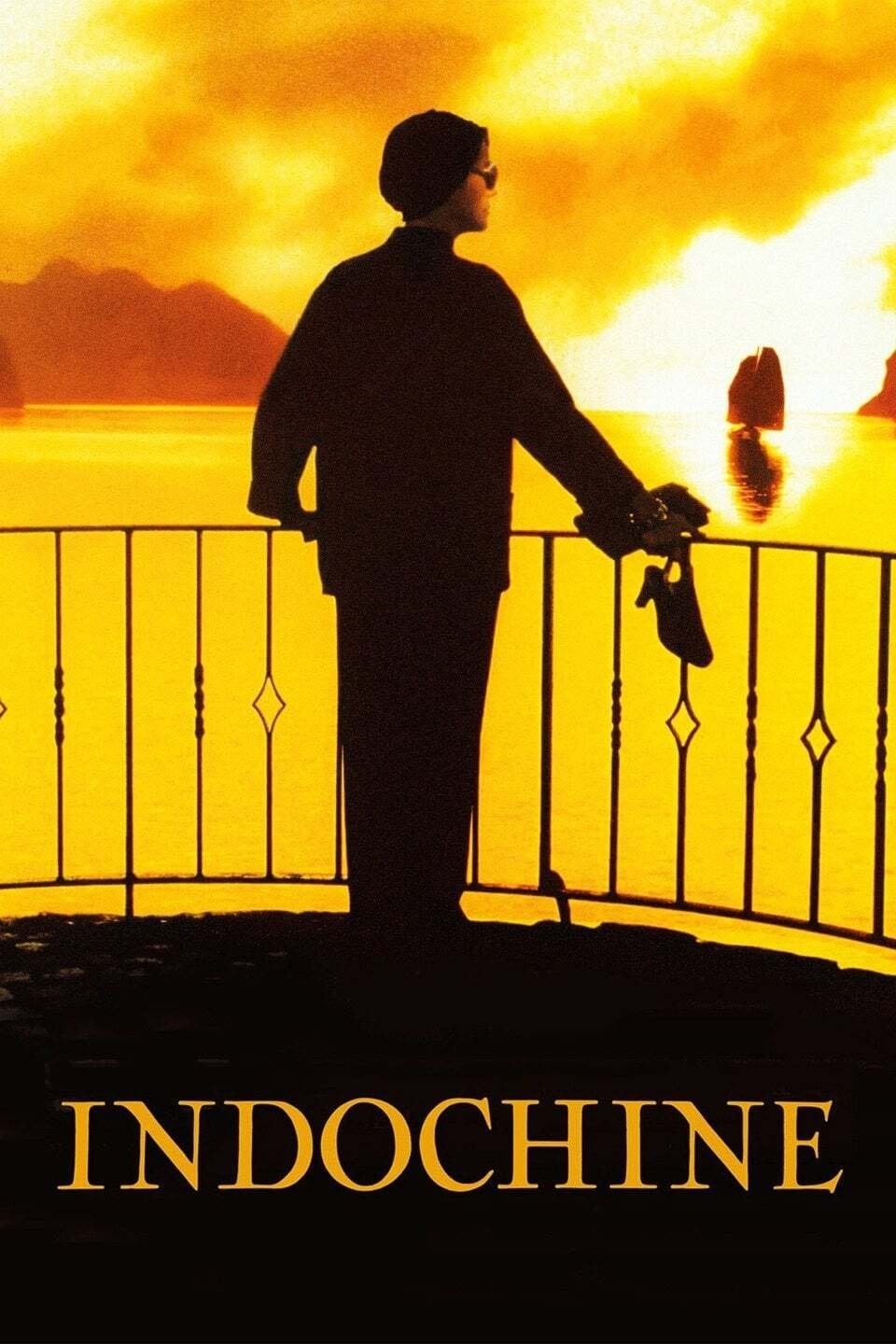 Indochine - Régis Wargnier · 1992