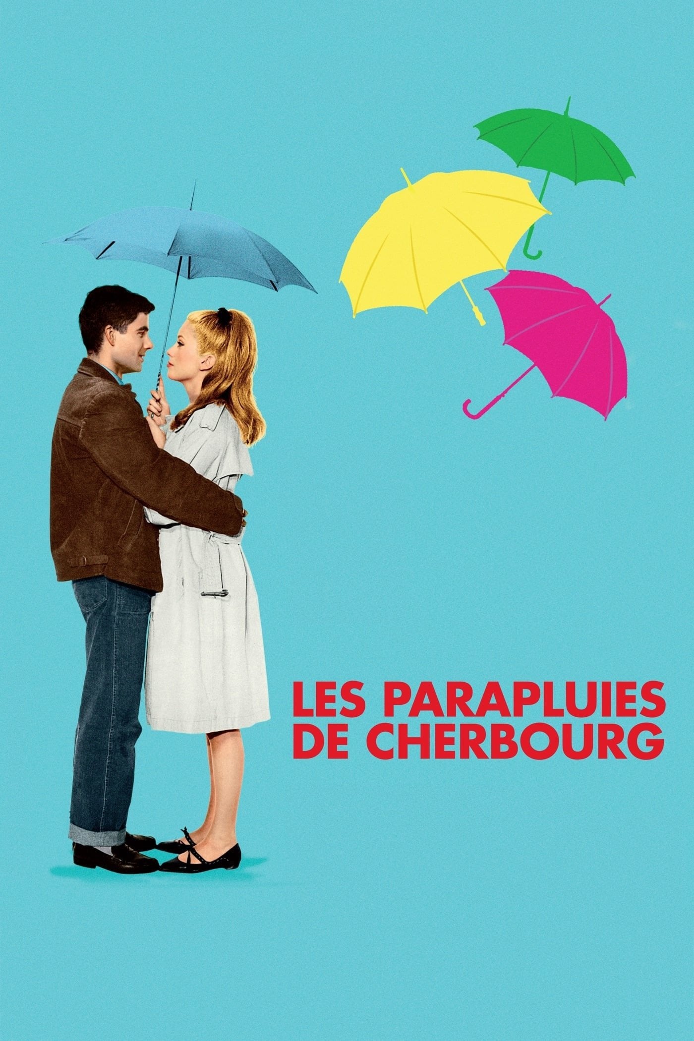 The Umbrellas of Cherbourg - Jacques Demy · 1964