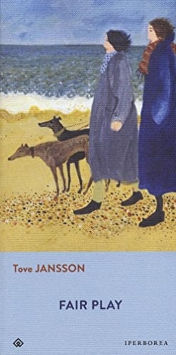 Fair play - Tove Jansson • 2017