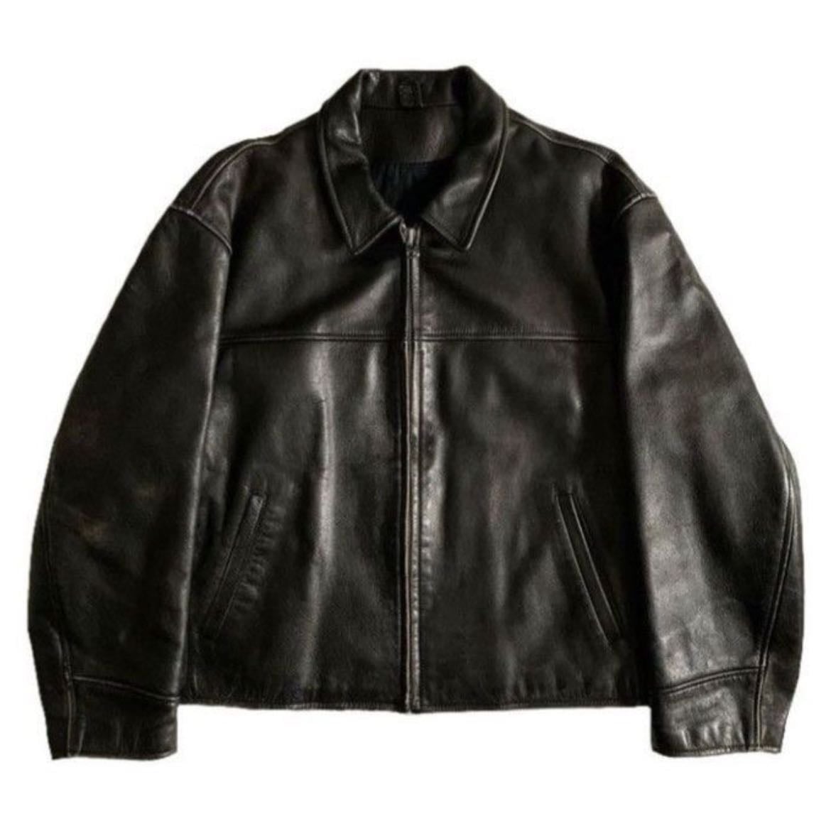 Black jacket