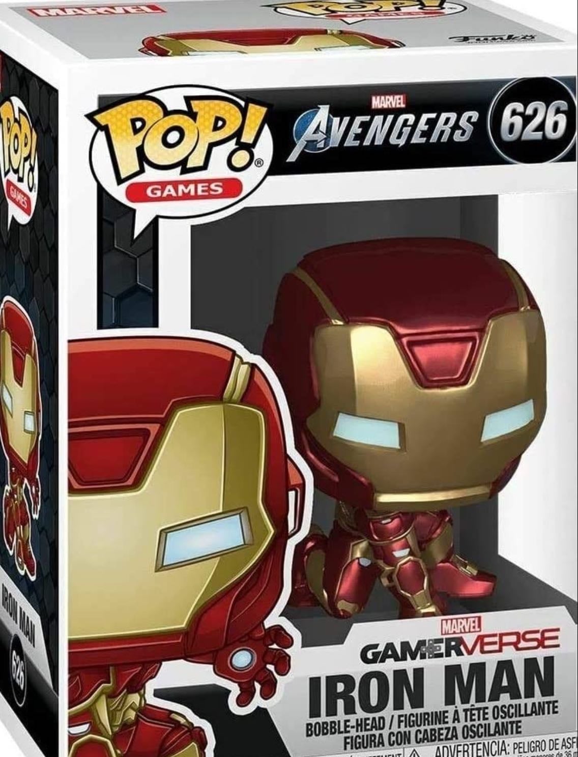 iron man 626