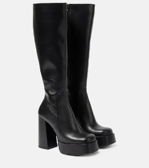 High Heel Boots