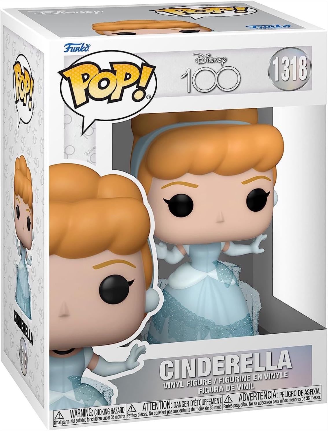 cinderella 1318