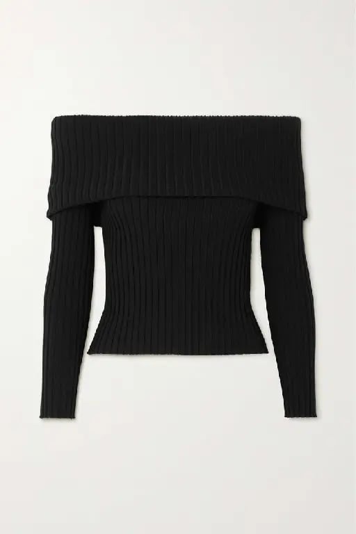 Off Shoulders