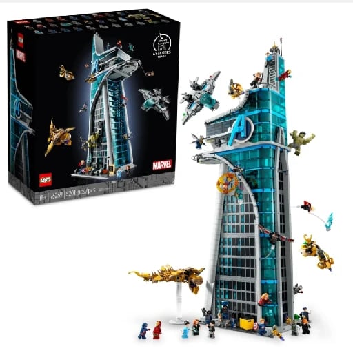 Avengers Tower