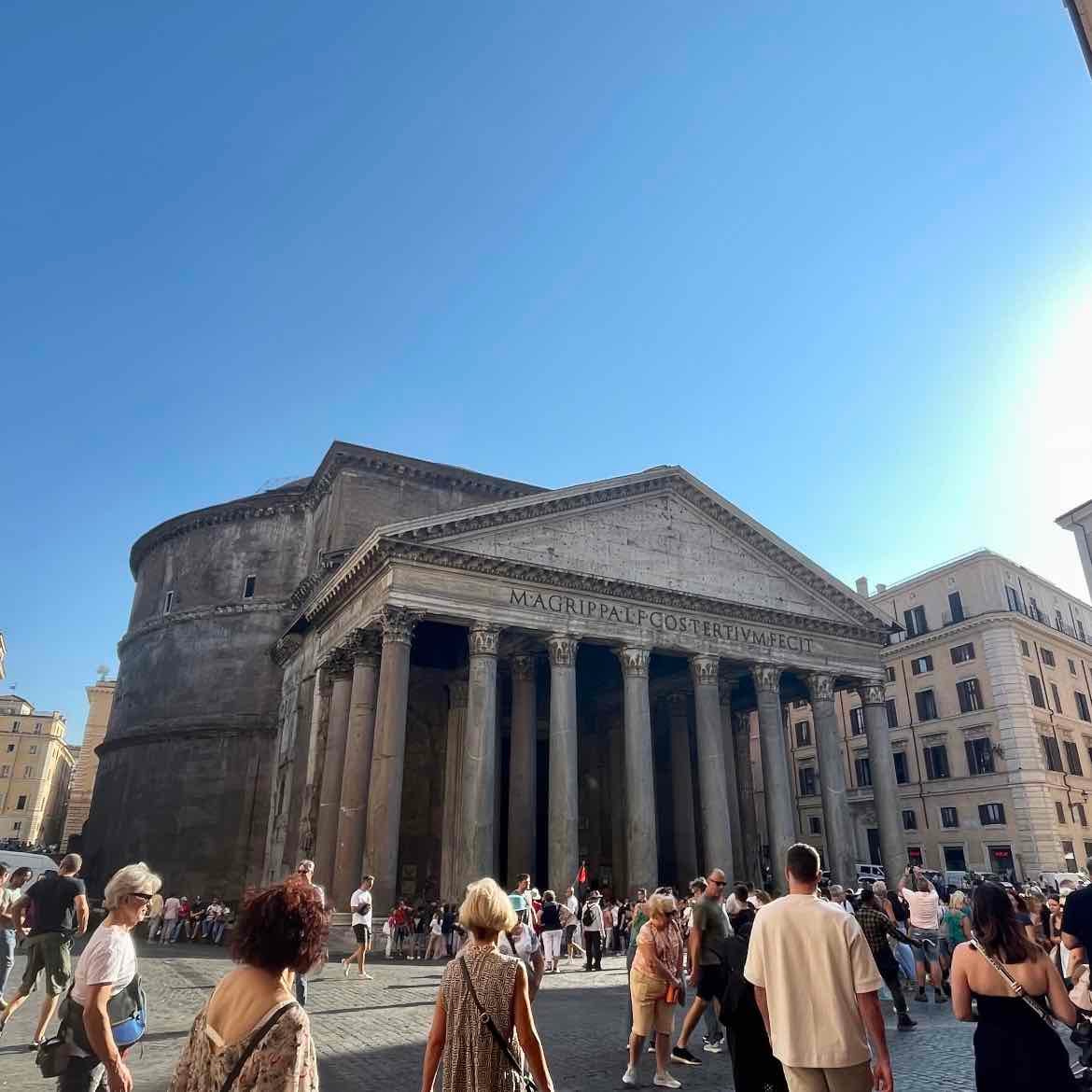 Panteon de Roma