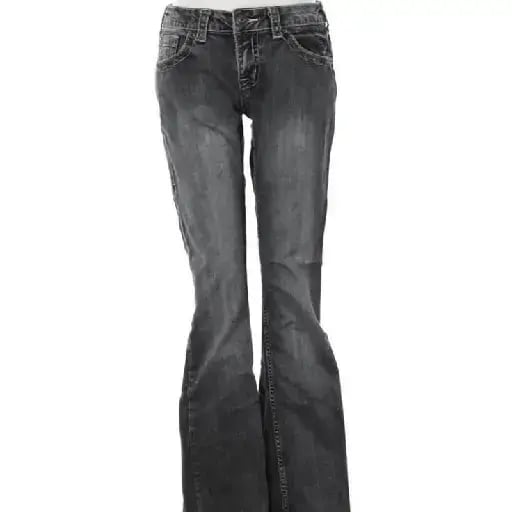 Pants - flare jean pants