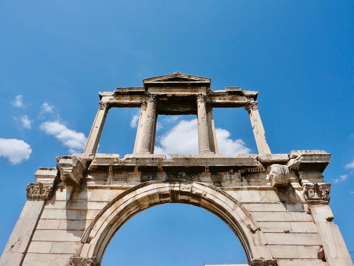 Arch of Hadrian