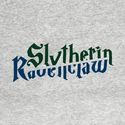 Slytherclaw - Hogwarts house