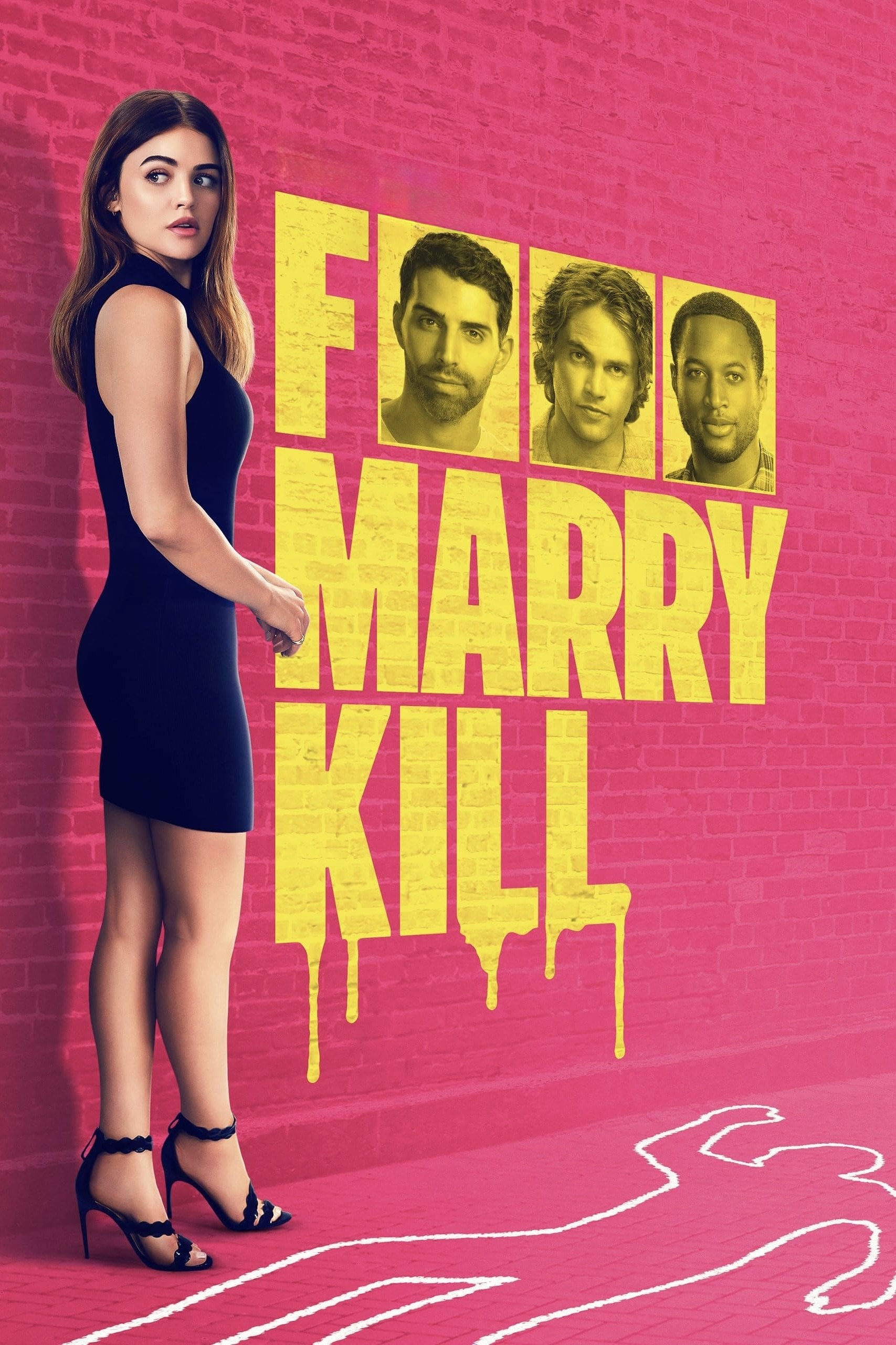 F Marry Kill - Laura Murphy · 2025