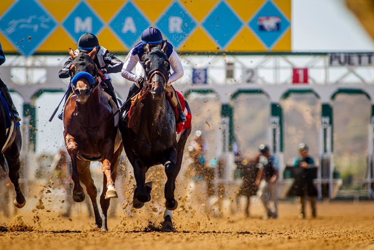 Del Mar Racing