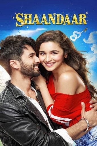 Shaandaar - Vikas Bahl · 2015