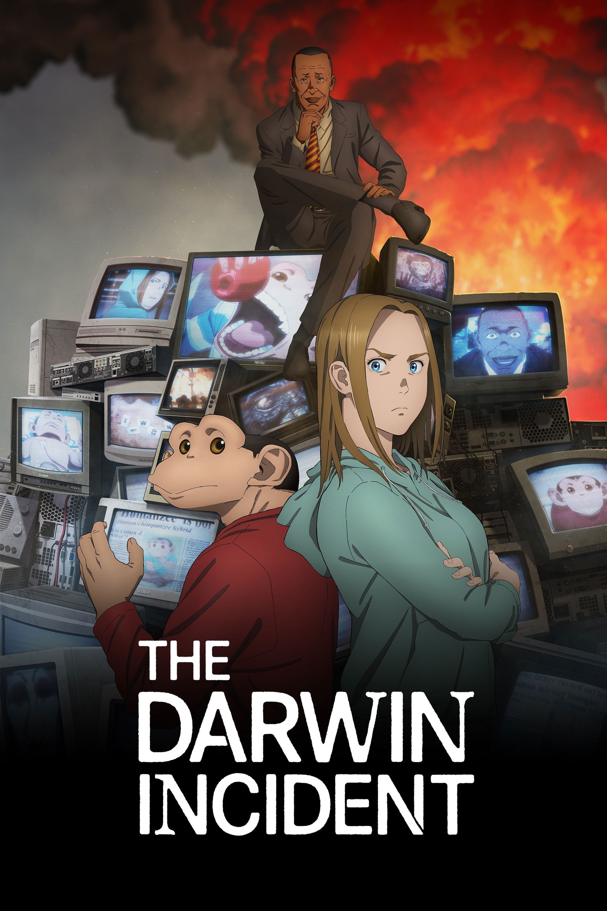 The Darwin Incident - 2026