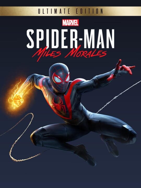 Marvel's Spider-Man: Miles Morales - PlayStation 5